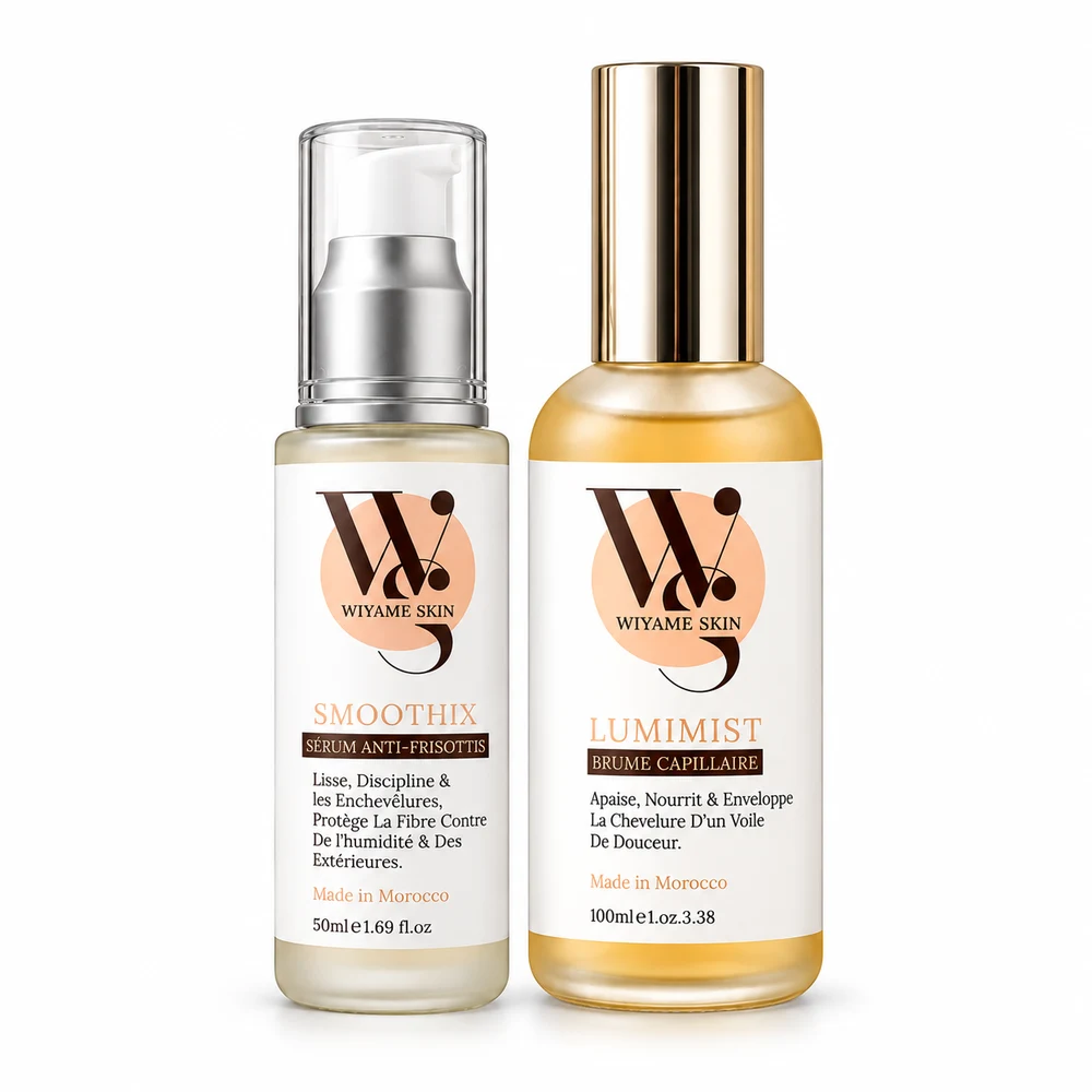 Duo Sérum & Brume